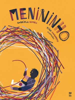 cover image of Menininho